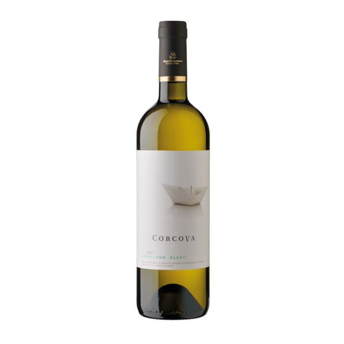 Corcova Vin Alb Sauvignon Blanc 0.75L Corcova Vin Alb Sauvignon Blanc 0.75L