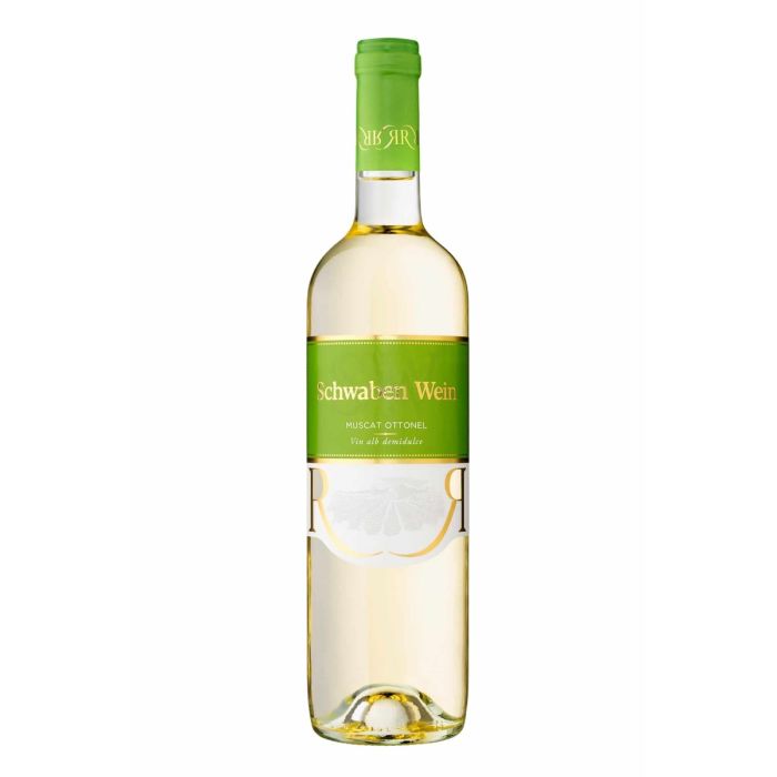 Cramele Recas Vin Alb Schwaben Muscat 0.75L