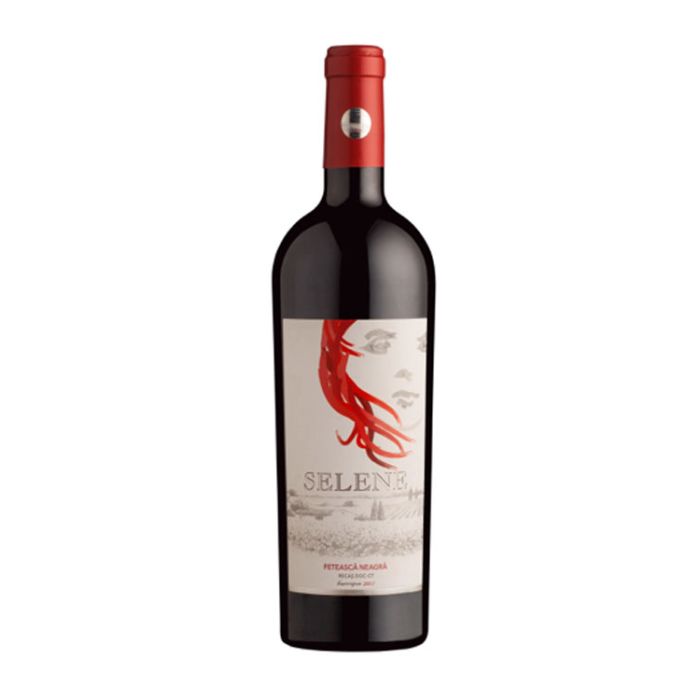 Cramele Recas Vin Rosu Selene Feteasca Neagra  Reserve Barique 0.75L