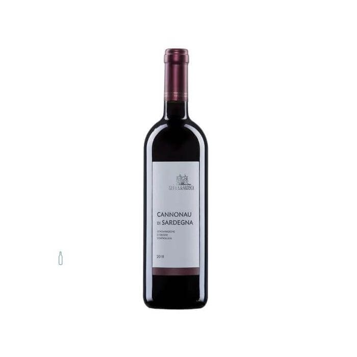 Sella & Mosca Vin Rosu  Cannonau Di Sardegna DOC 0.75L