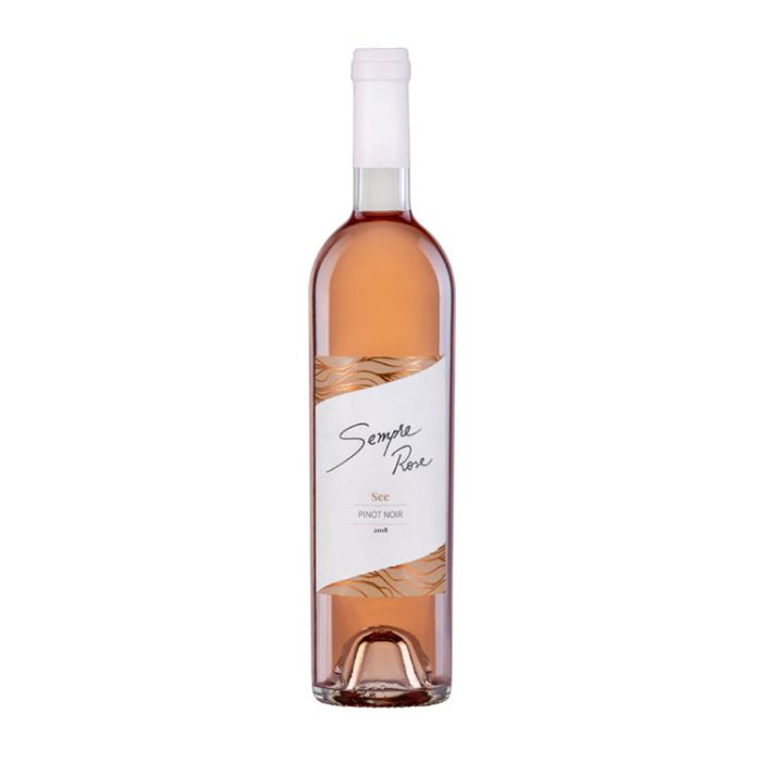 Beciul Domnesc Sempre Vin Rose Sec Pinot Noir 0.75L Beciul Domnesc Sempre Vin Rose Sec Pinot Noir 0.75L