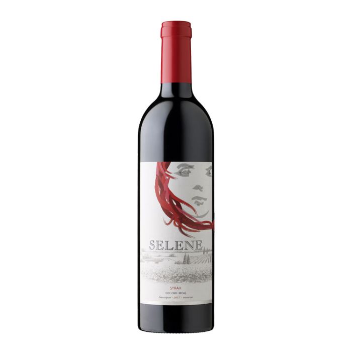Cramele Recas Vin Rosu Selene Syrah 0.75L Cramele Recas Vin Rosu Selene Syrah 0.75L