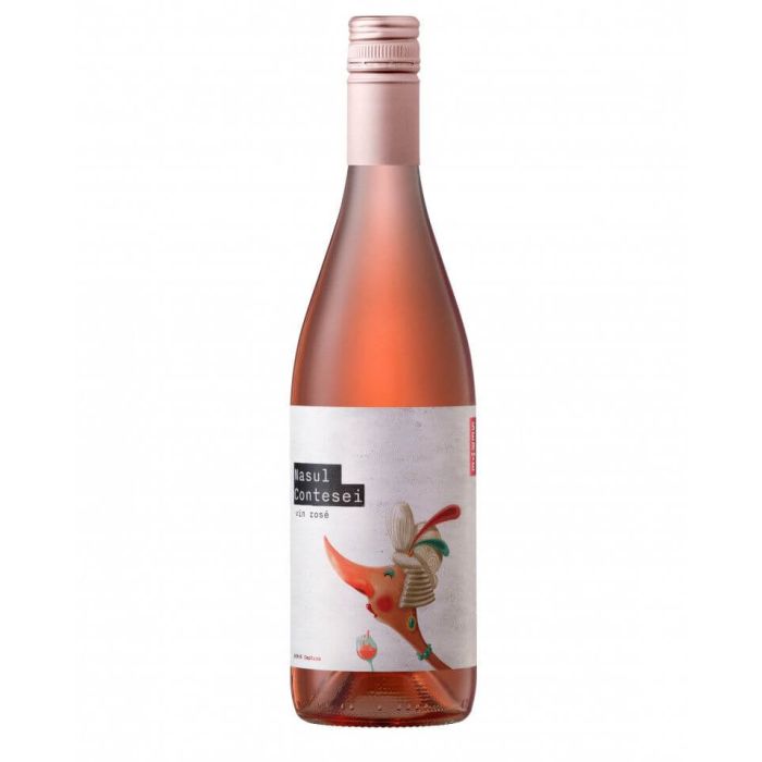 SERVE Nasul Contesei Vin Rose 0.75L SERVE Nasul Contesei Vin Rose 0.75L