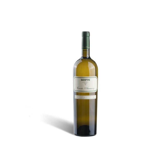 SERVE Vin Alb Cuvee Amaury Magnum 1.5L SERVE Vin Alb Cuvee Amaury Magnum 1.5L
