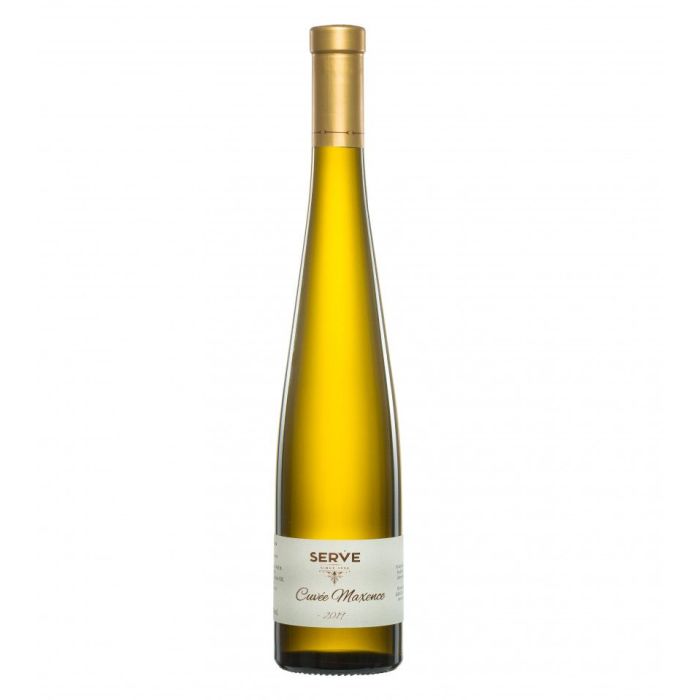 Serve Vin Alb Cuvee Maxence 0.5L
