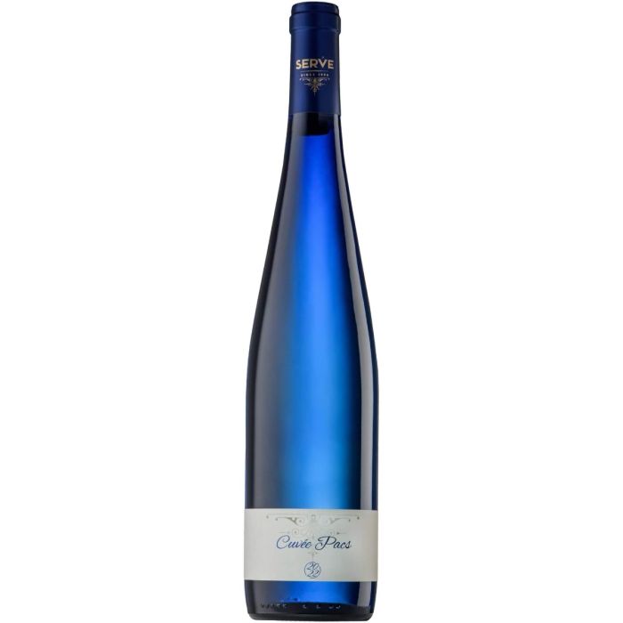 Serve Vin Alb Cuvee Pacs 0.75L Serve Vin Alb Cuvee Pacs 0.75L