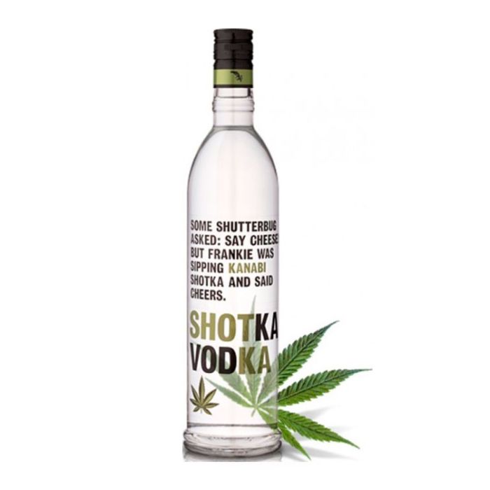 Shotka Kanabi Vodka 0.7L