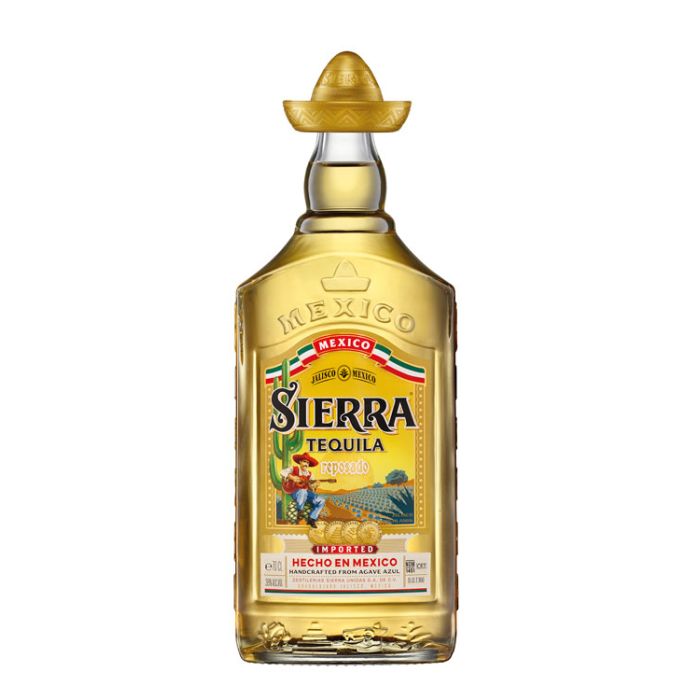 Sierra Tequila Reposado 0.7L
