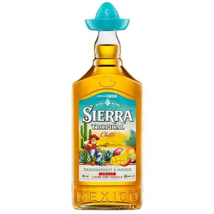 Sierra Tequila Tropical  0.7L