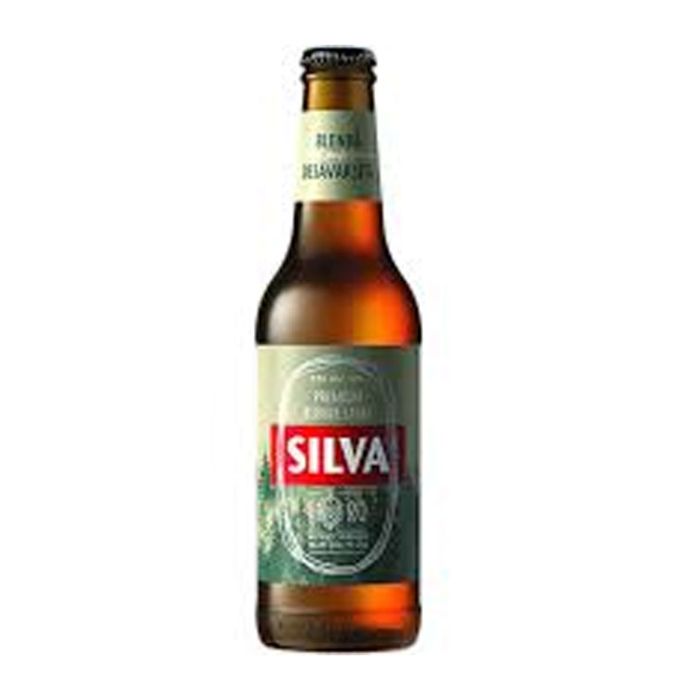 Silva Bere Blonde Lager 0.33L X 6 Bucati