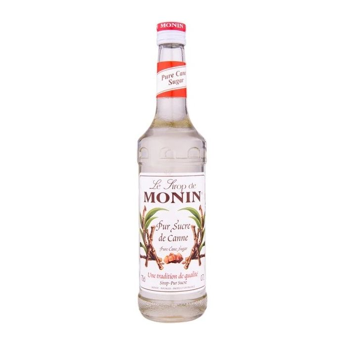 Monin Sirop Sugar Cane 0.7L Monin Sirop Sugar Cane 0.7L