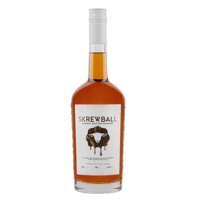 Skrewball Peanut Butter Whisky 0.7L Skrewball Peanut Butter Whisky 0.7L