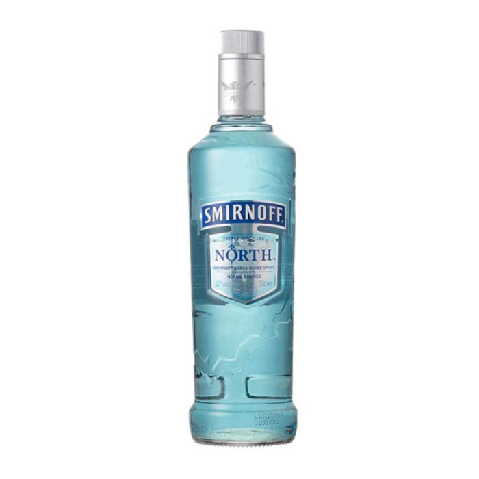 Smirnoff Vodka North 0.7L