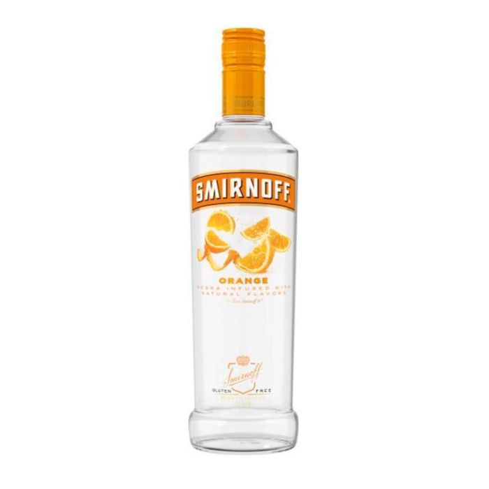 Smirnoff Vodka Orange 0.7L