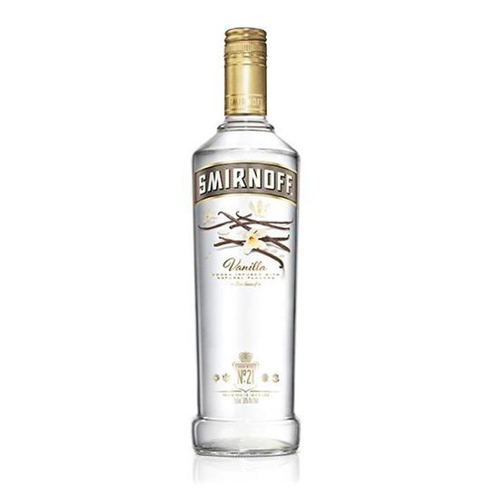 Smirnoff Vodka Vanilla 0.7L Smirnoff Vodka Vanilla 0.7L