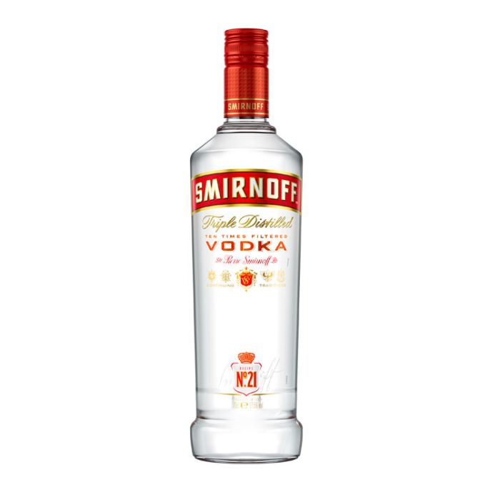 Smirnoff Vodka Red 0.7L Smirnoff Vodka Red 0.7L