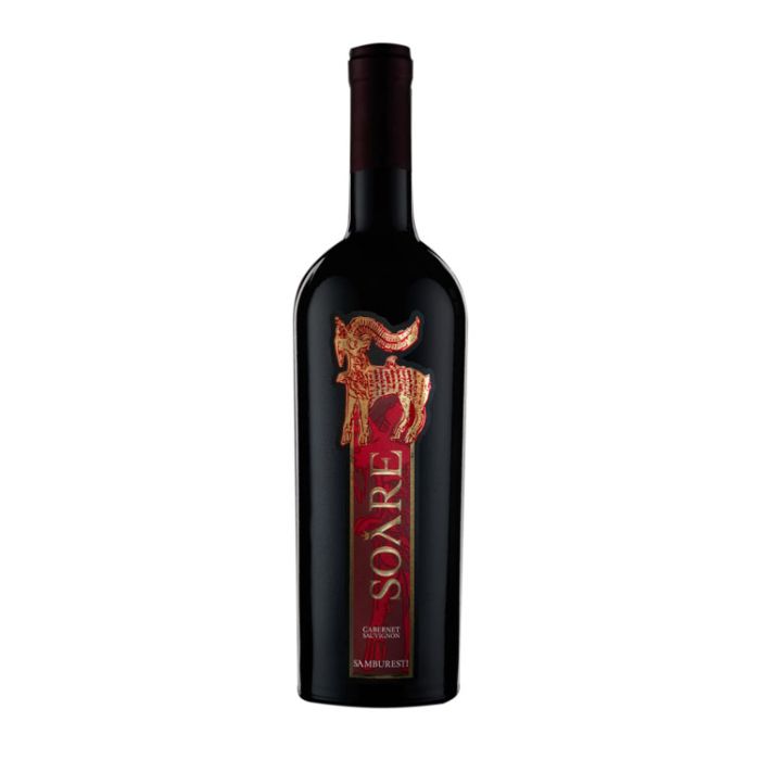 Vinarte Soare Vin Rosu Cabernet Sauvignon 0.75L Vinarte Soare Vin Rosu Cabernet Sauvignon 0.75L