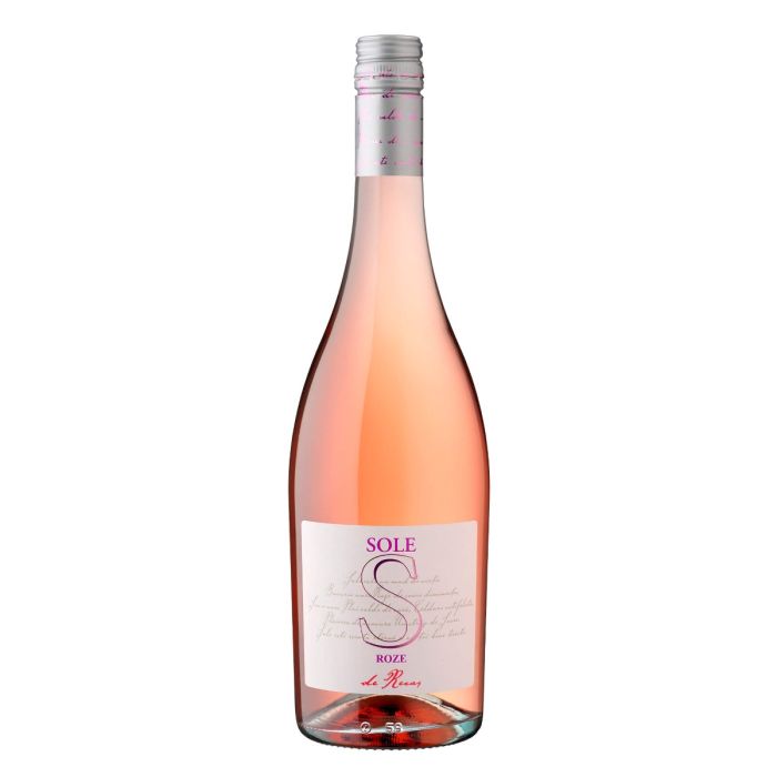 Cramele Recas Vin Rose Sole 0.75L