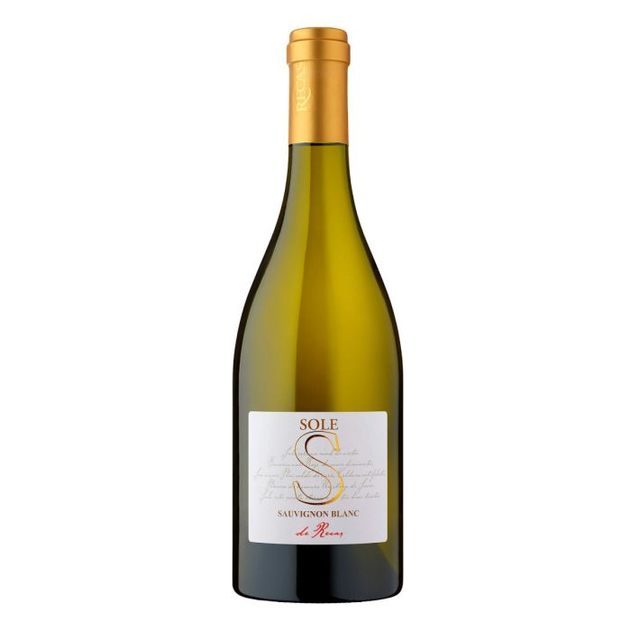 Cramele Recas Vin Alb Sole Sauvignon Blanc  0.75L