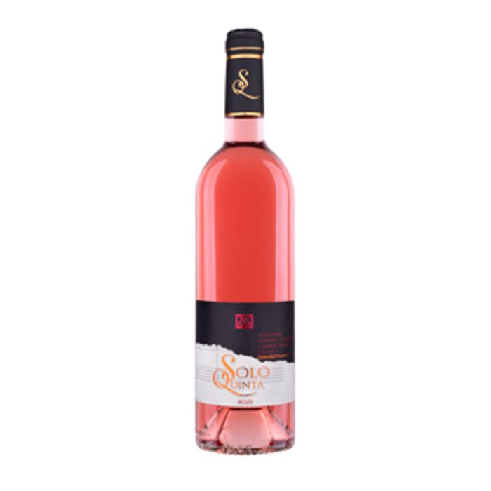 Cramele Recas Vin Rose Solo Quinta 0.75L Cramele Recas Vin Rose Solo Quinta 0.75L