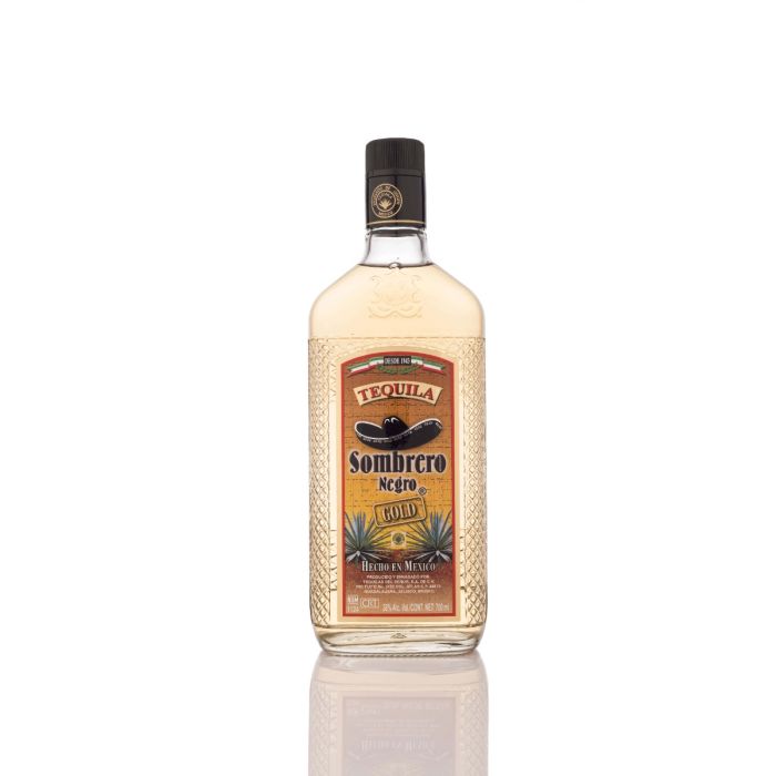 Sombrero Negro Gold Tequila 0.7L Sombrero Negro Gold Tequila 0.7L