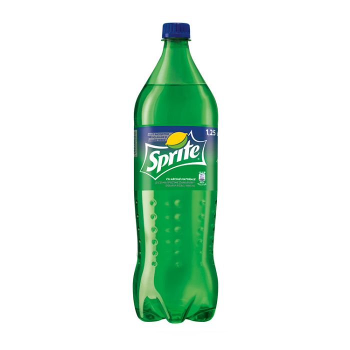 Sprite PET 6 Bucati X 1L Sprite PET 6 Bucati X 1L