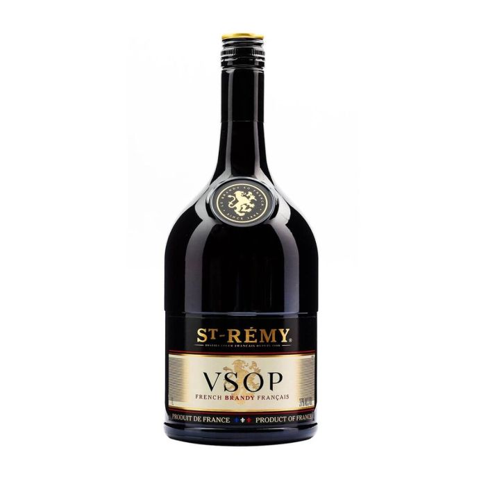 St Remy VSOP French Brandy 0.7L