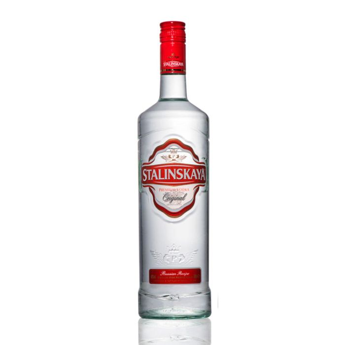 Stalinskaya Vodka 1L