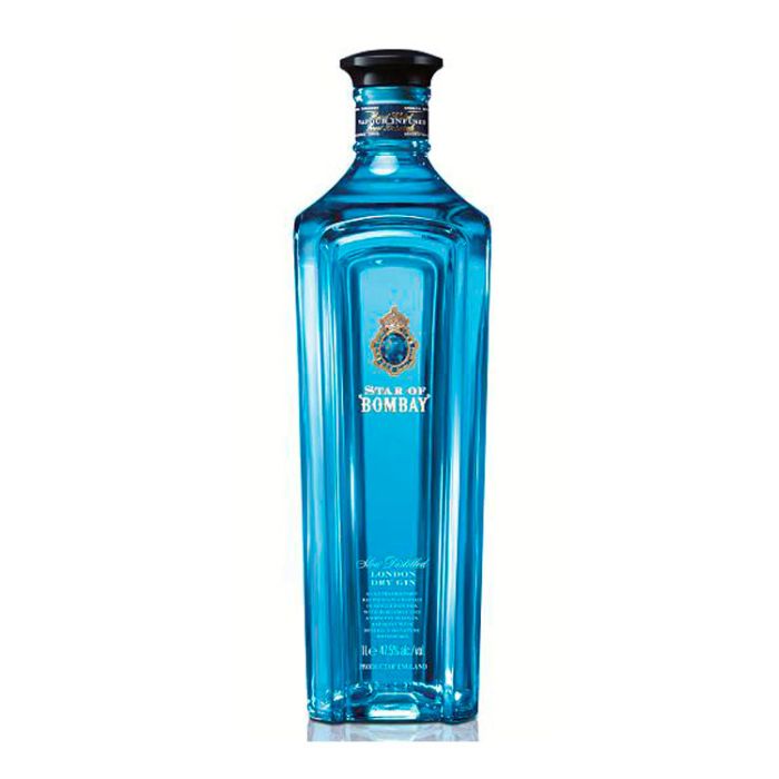 Star Of Bombay Gin 1L