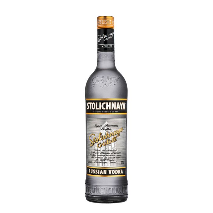Stolichnaya Vodka Cristall 0.7L Stolichnaya Vodka Cristall 0.7L