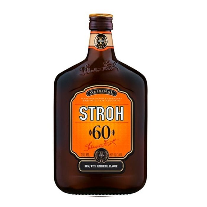 Stroh Rom 60% 0.7L