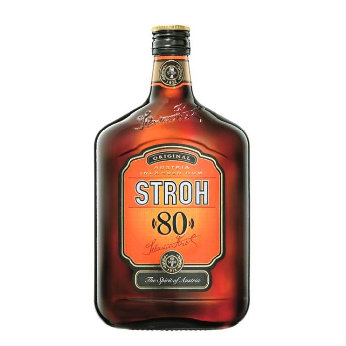Stroh Rom 80% 0.7L Stroh Rom 80% 0.7L