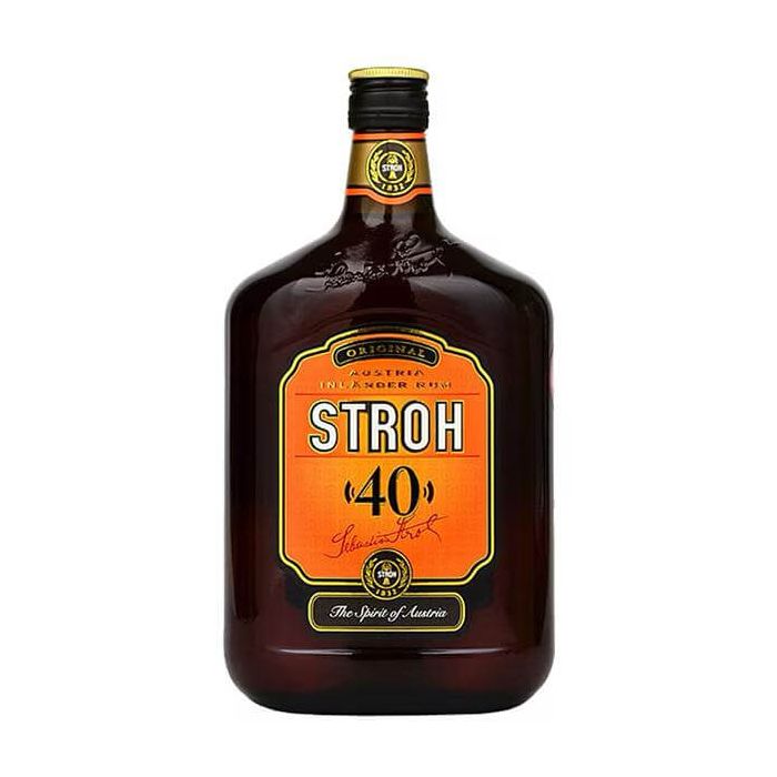 Stroh Rom 40% 0.7L 