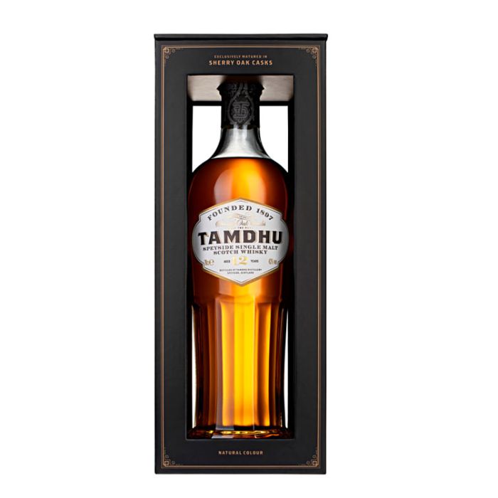 Tamdhu 12YO Single Malt Whisky 0.7L Tamdhu 12YO Single Malt Whisky 0.7L