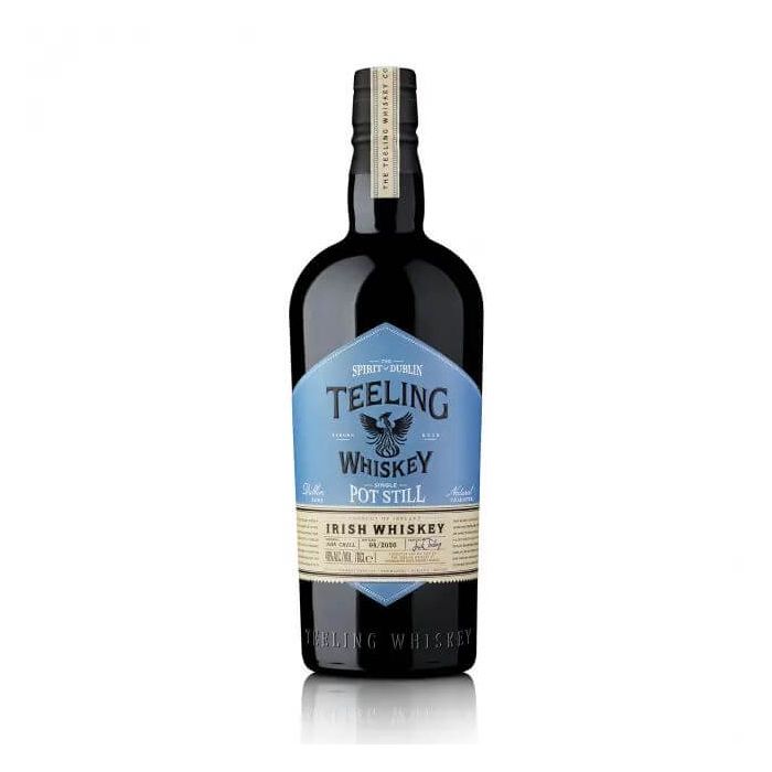 Teeling Pot Still Irish Whiskey 0.7L Teeling Pot Still Irish Whiskey 0.7L