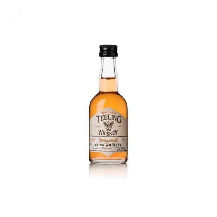Teeling Single Grain Irish Whisky 0.05L