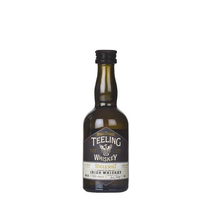 Teeling Small Batch Irish Whisky 0.05L Teeling Small Batch Irish Whisky 0.05L