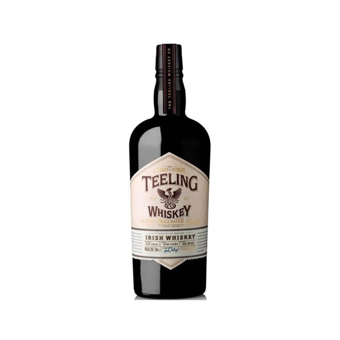 Teeling Small Batch Irish Whiskey 0.7L Teeling Small Batch Irish Whiskey 0.7L