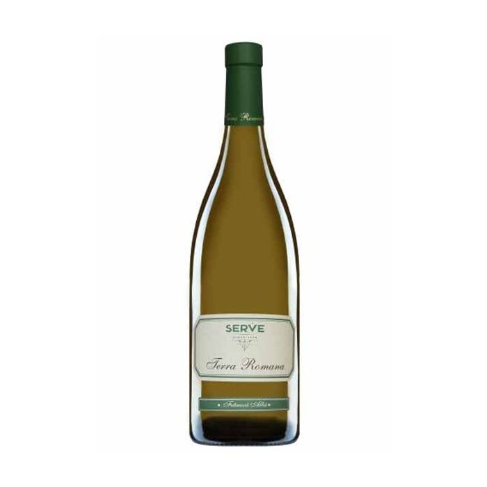 SERVE Vin Alb Terra Romana feteasca alba 0.75L SERVE Vin Alb Terra Romana feteasca alba 0.75L