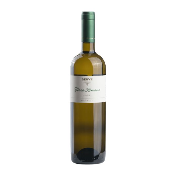 Serve Vin Alb Terra Romana Milenium 0.75L Serve Vin Alb Terra Romana Milenium 0.75L