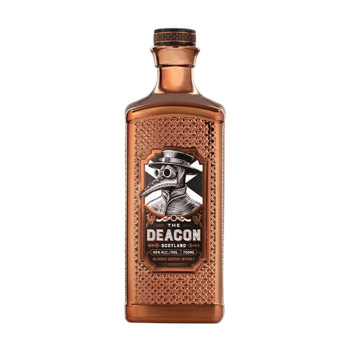 The Deacon Blended Whisky 0.7L