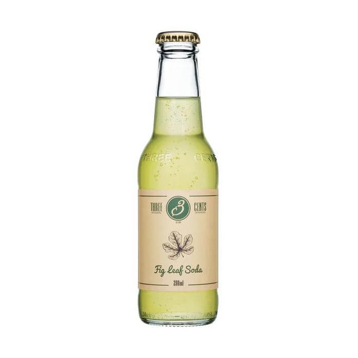 Three Cents Fig Leaf 4 Bucati X 0.2L Three Cents Fig Leaf 4 Bucati X 0.2L