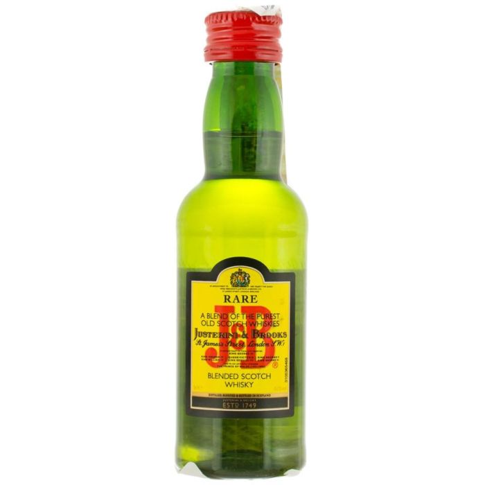 J&B Rare Whisky 0.05L