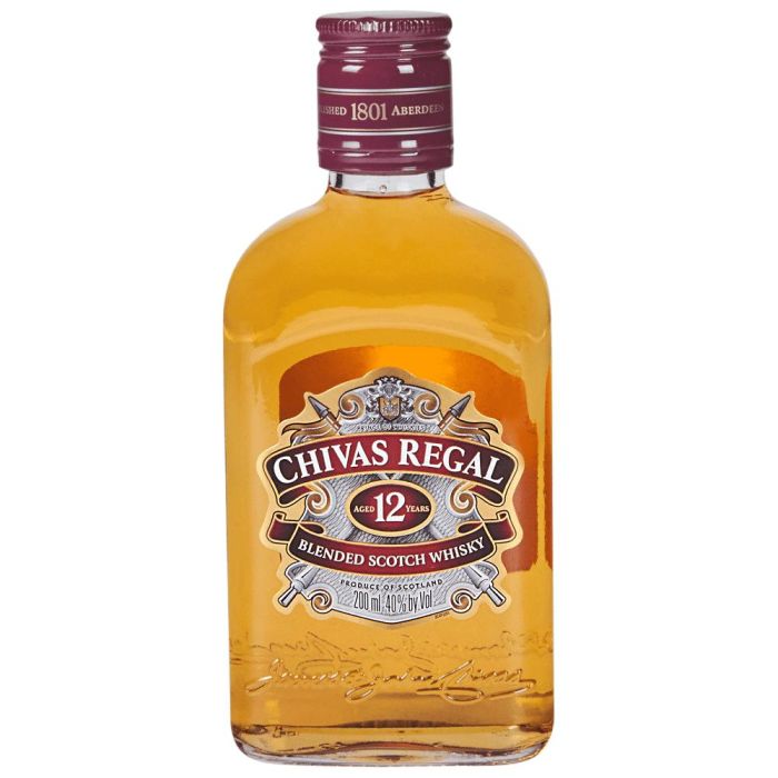 Chivas Regal Whisky 12YO 0.2L Chivas Regal Whisky 12YO 0.2L