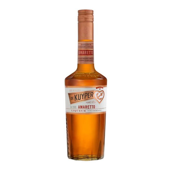 De Kuyper Lichior Amaretto 0.7L De Kuyper Lichior Amaretto 0.7L