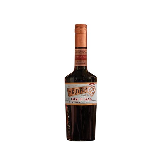 De Kuyper Lichior Creme De Cassis 0.7L De Kuyper Lichior Creme De Cassis 0.7L