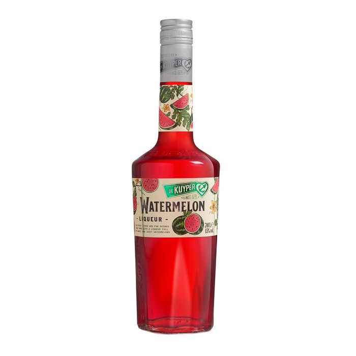 De Kuyper Lichior Watermelon 0.7L