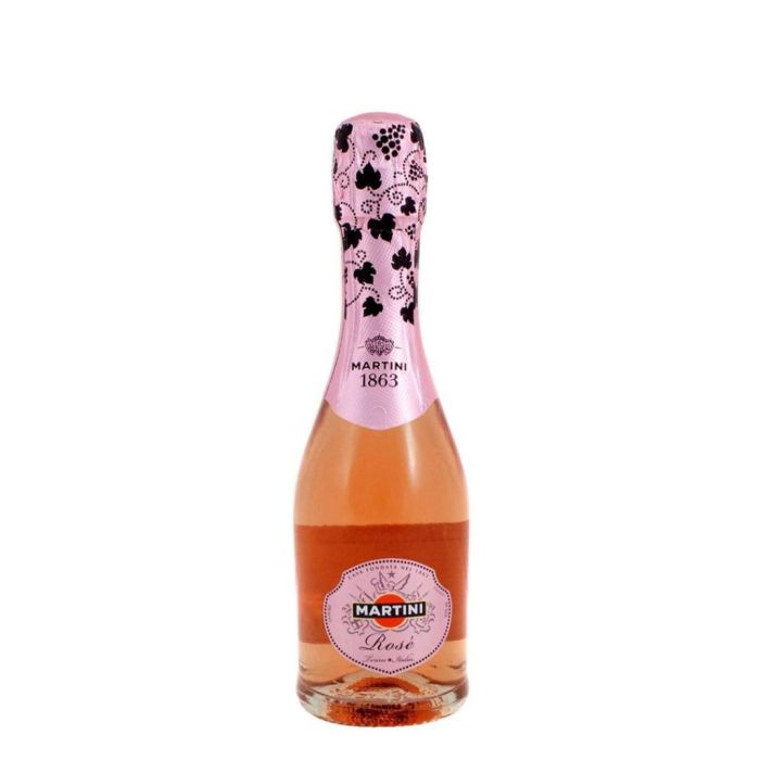 Martini Vin Spumant Sparkling Rose 0.2L Martini Vin Spumant Sparkling Rose 0.2L