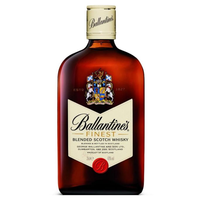 Ballantines Whisky 0.35L