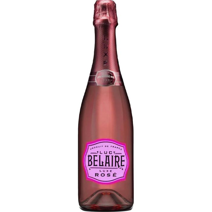 Luc Belaire Vin Spumant Luxe Rose Fantome 0.75L Luc Belaire Vin Spumant Luxe Rose Fantome 0.75L